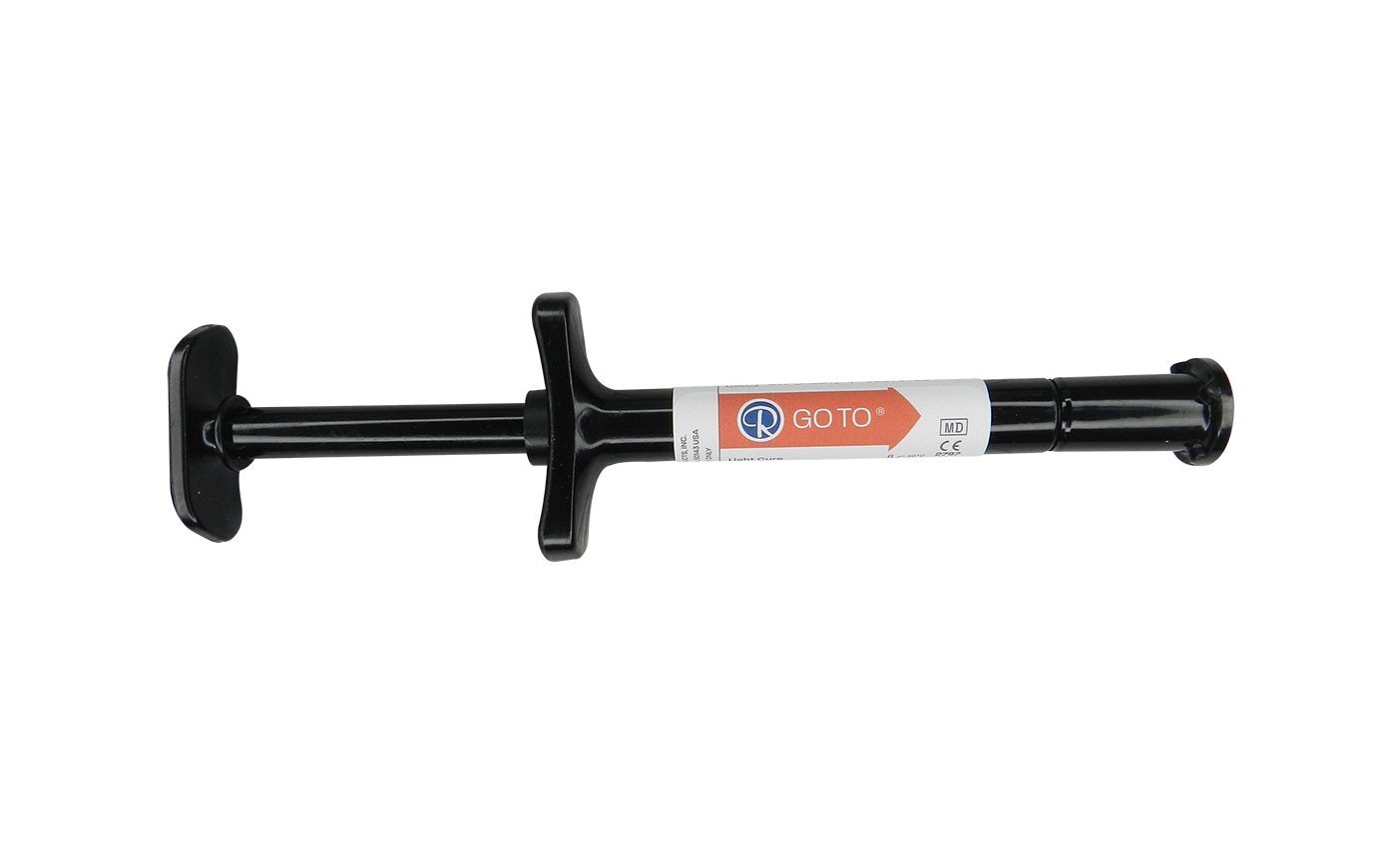 Reliance GOTO Light Cure Adhesive 4 Gms Syringe - Libral Traders