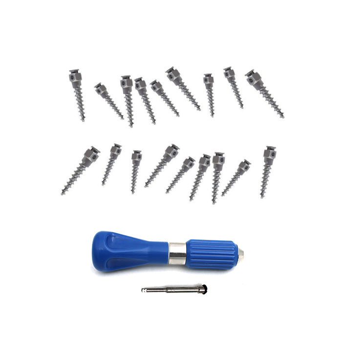 Rabbit Force Mini Screw Kit - Libral Traders