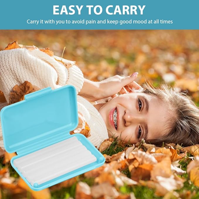 RF Patient Relief Orthodontic Wax - Libral Traders