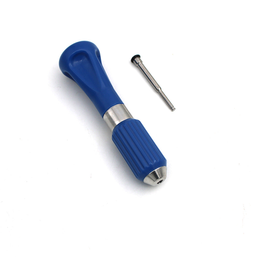 RF Screw Driver With Drive Shaft - Libral Traders