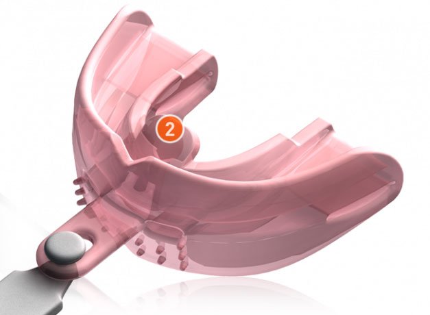 MRC Trainer for Infant Phase 1 Soft Pink - Libral Traders
