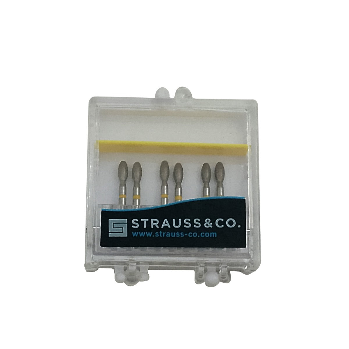 Strauss Magic Touch 023 Egg/Football S Fine H4.4 6/pk - K2RSF - Libral Traders