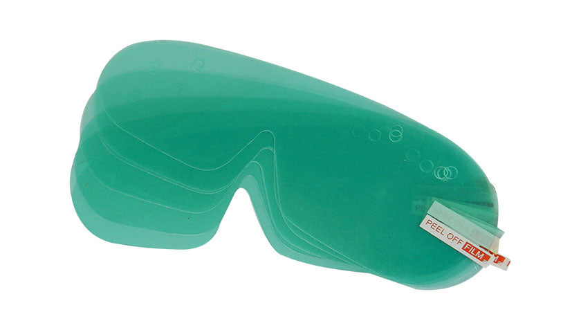 LD Eye Shields Refill 10/pk - Libral Traders