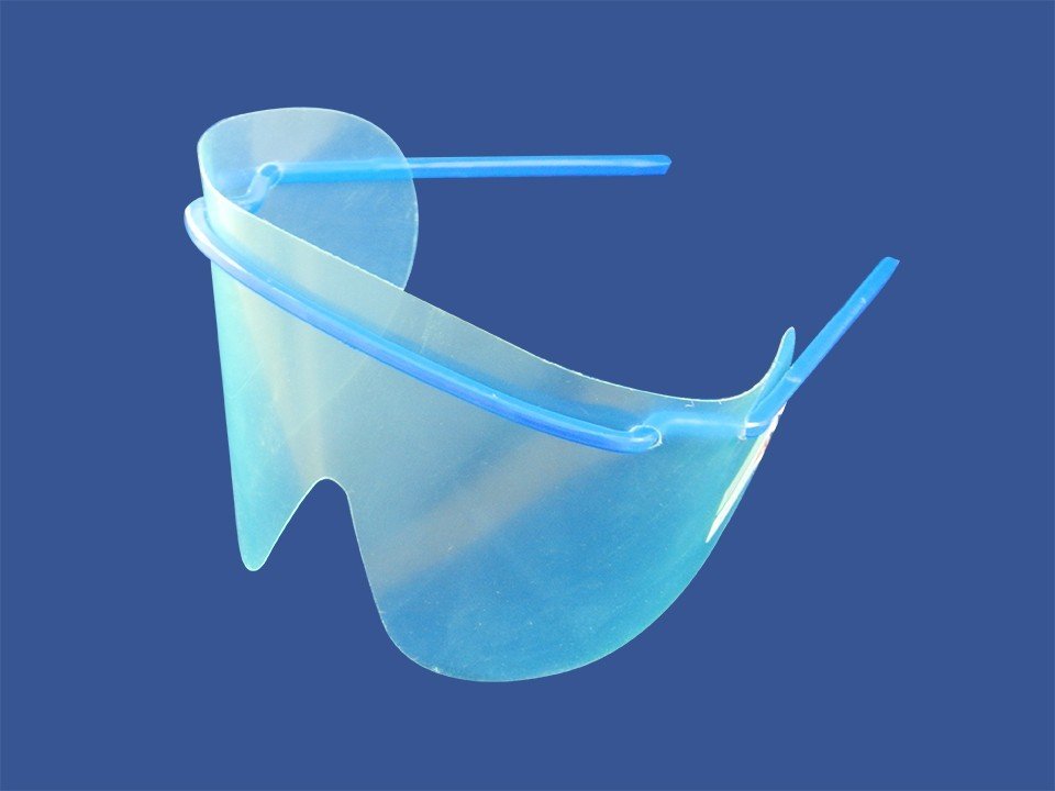 LD Eye Shields Refill & Frame - Libral Traders
