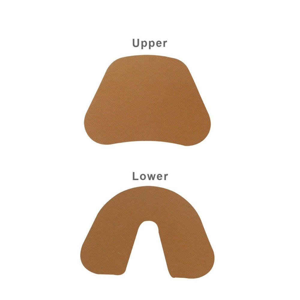 LD Base Plates Upper 9 Pcs / Lower 3 Pcs - Libral Traders