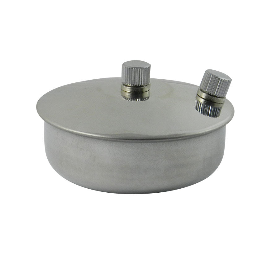 LD Stainless Steel Sprit Lamp - Libral Traders