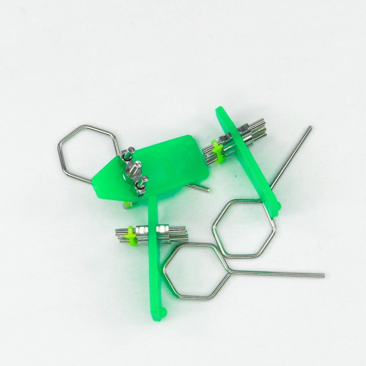 Leone Universal Small Screw Lower Green 10 mm - Libral Traders