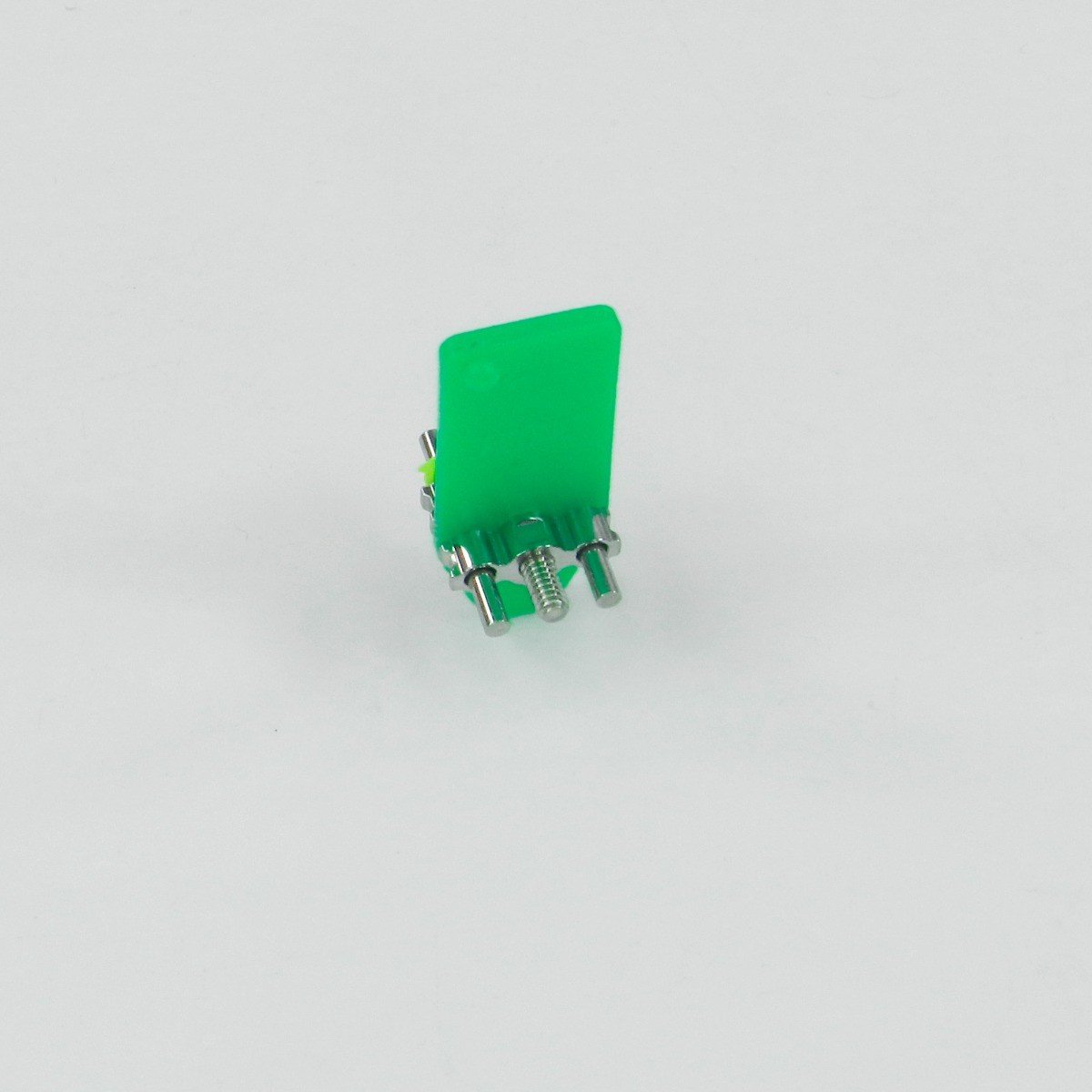 Leone Standard Medium Screw For Upper & Lower Green 11 mm - Libral Traders