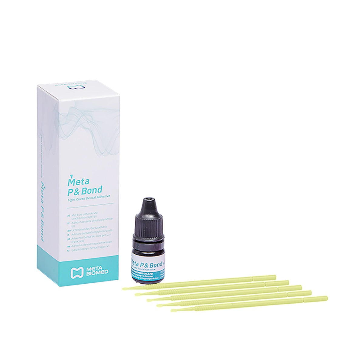 Meta P&Bond (5 th Generation Bonding System) 5 Gms - Libral Traders