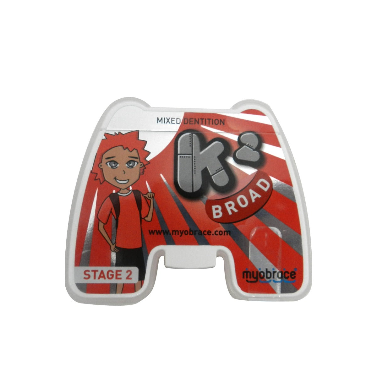 MRC Myobrace for Kids - Broad Series (K1, K2, K3) - Libral Traders