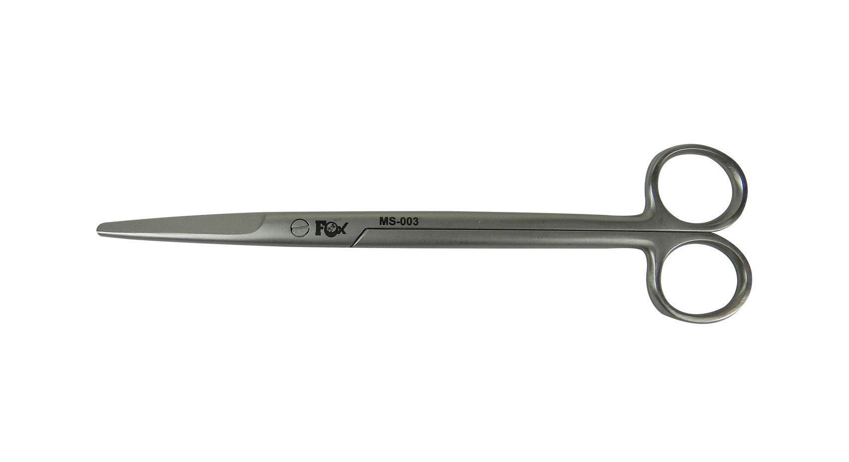 Fox Mayo Scissors Straight 20 cm / 8" - Libral Traders