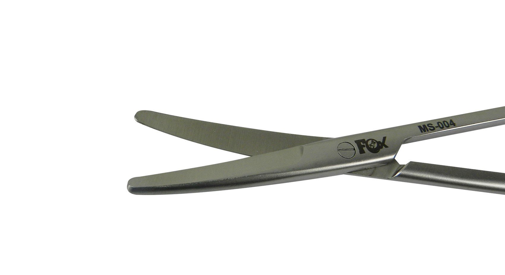 Fox Mayo Scissors Curved 20 cm / 8" - Libral Traders