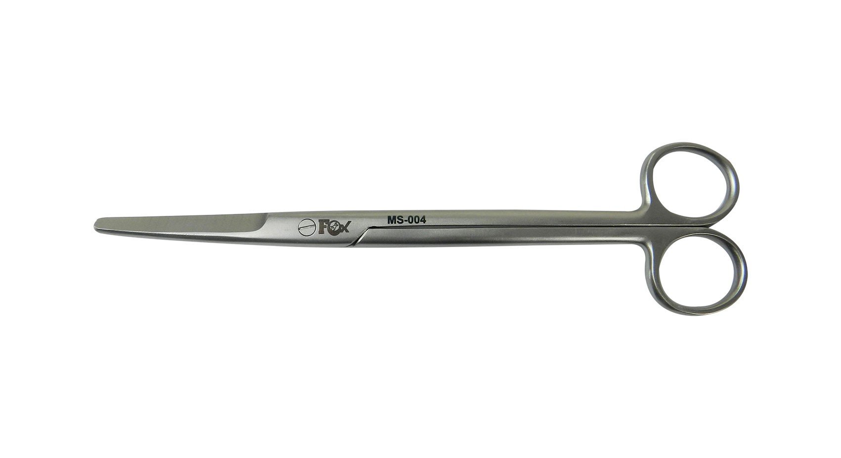 Fox Mayo Scissors Curved 20 cm / 8" - Libral Traders