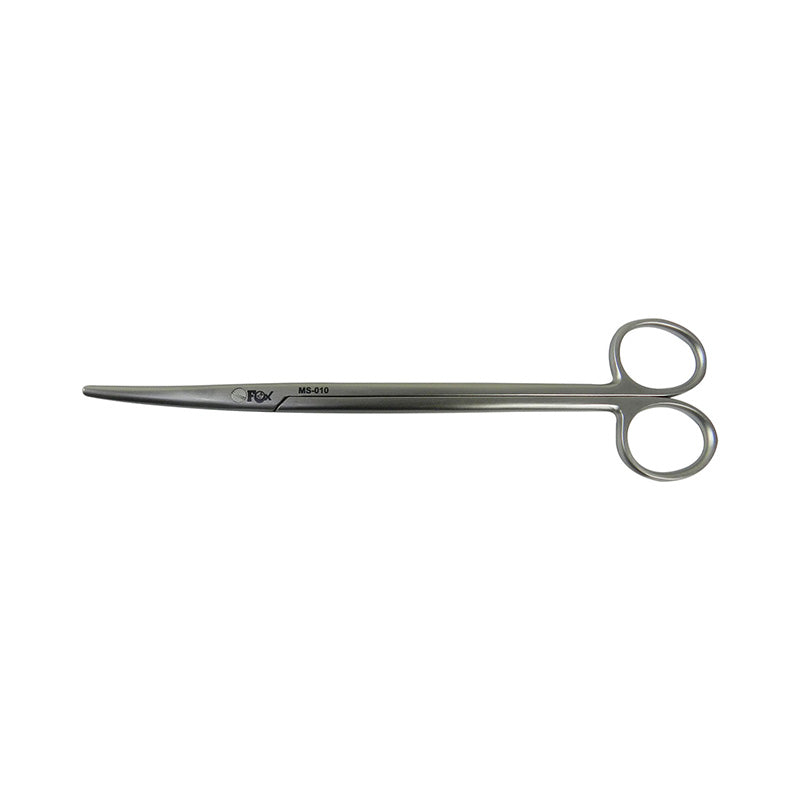 Fox Metzenbaum Scissors Curved B/B 20 cm / 8" - Libral Traders