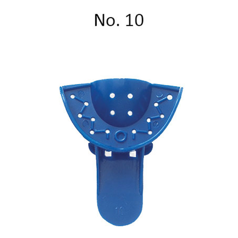 Astek Disposable Plastic Impression Trays - Libral Traders