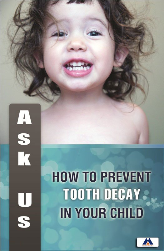 Poster English Prevent Tooth Decay - 028 - Libral Traders