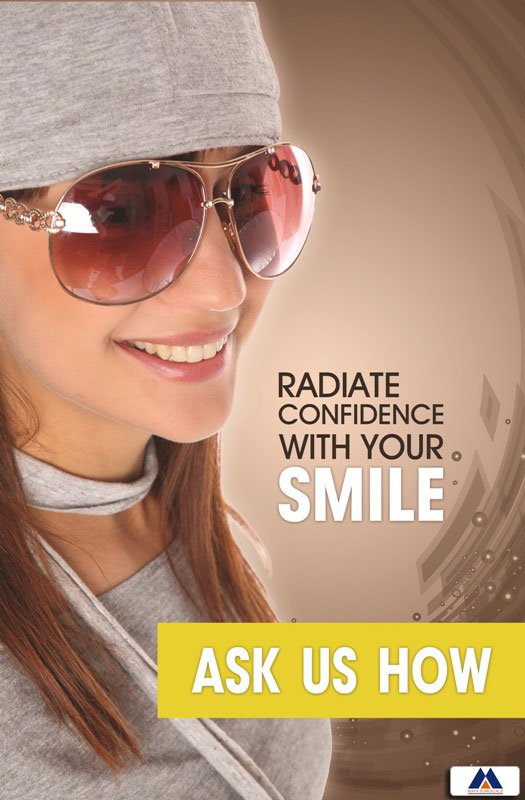 Poster English Smile - 070 - Libral Traders