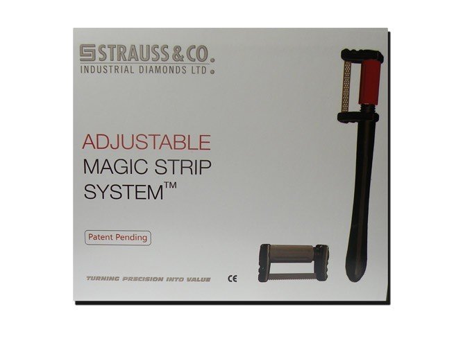 Strauss Magic Strip - Libral Traders