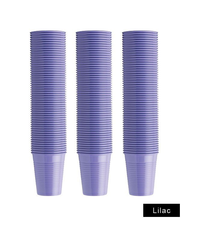 Euronda Monoart Plastic Cups - Libral Traders