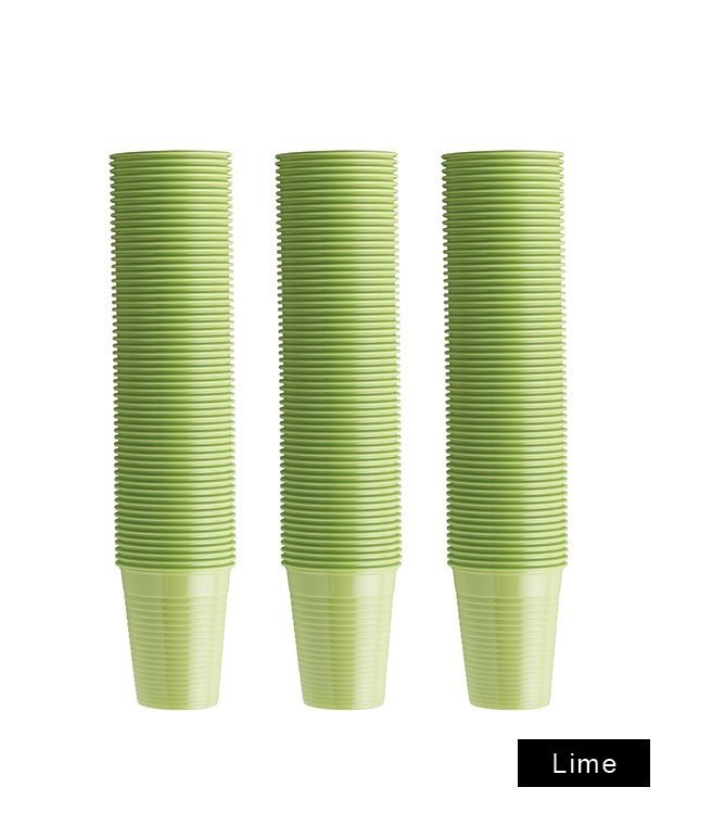 Euronda Monoart Plastic Cups - Libral Traders