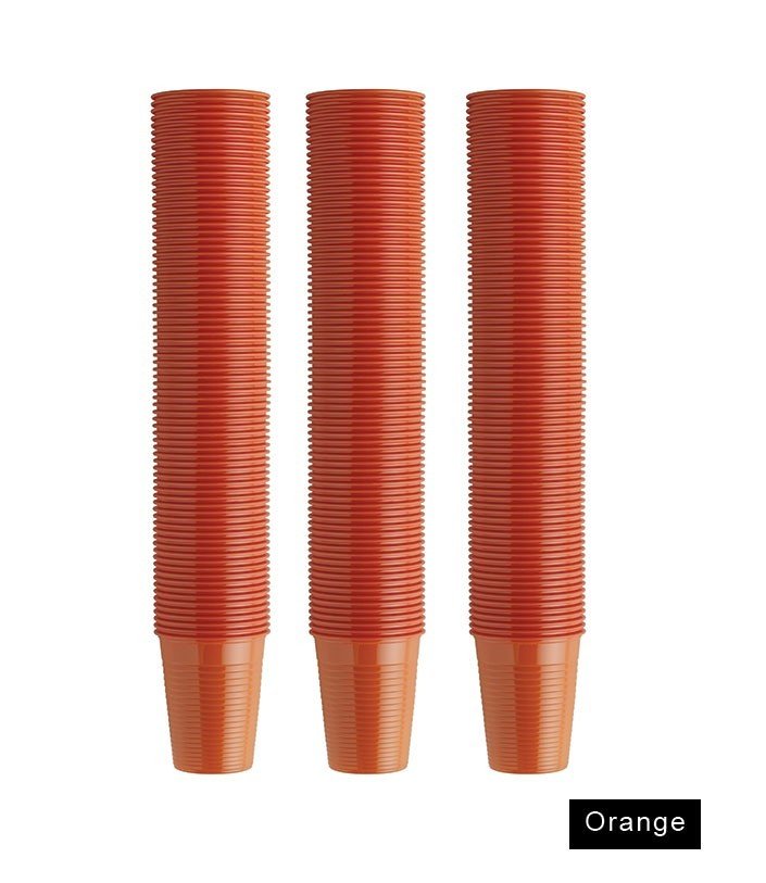 Euronda Monoart Plastic Cups - Libral Traders