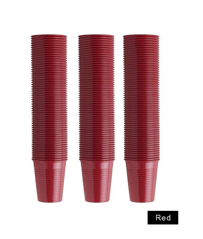 Euronda Monoart Plastic Cups - Libral Traders