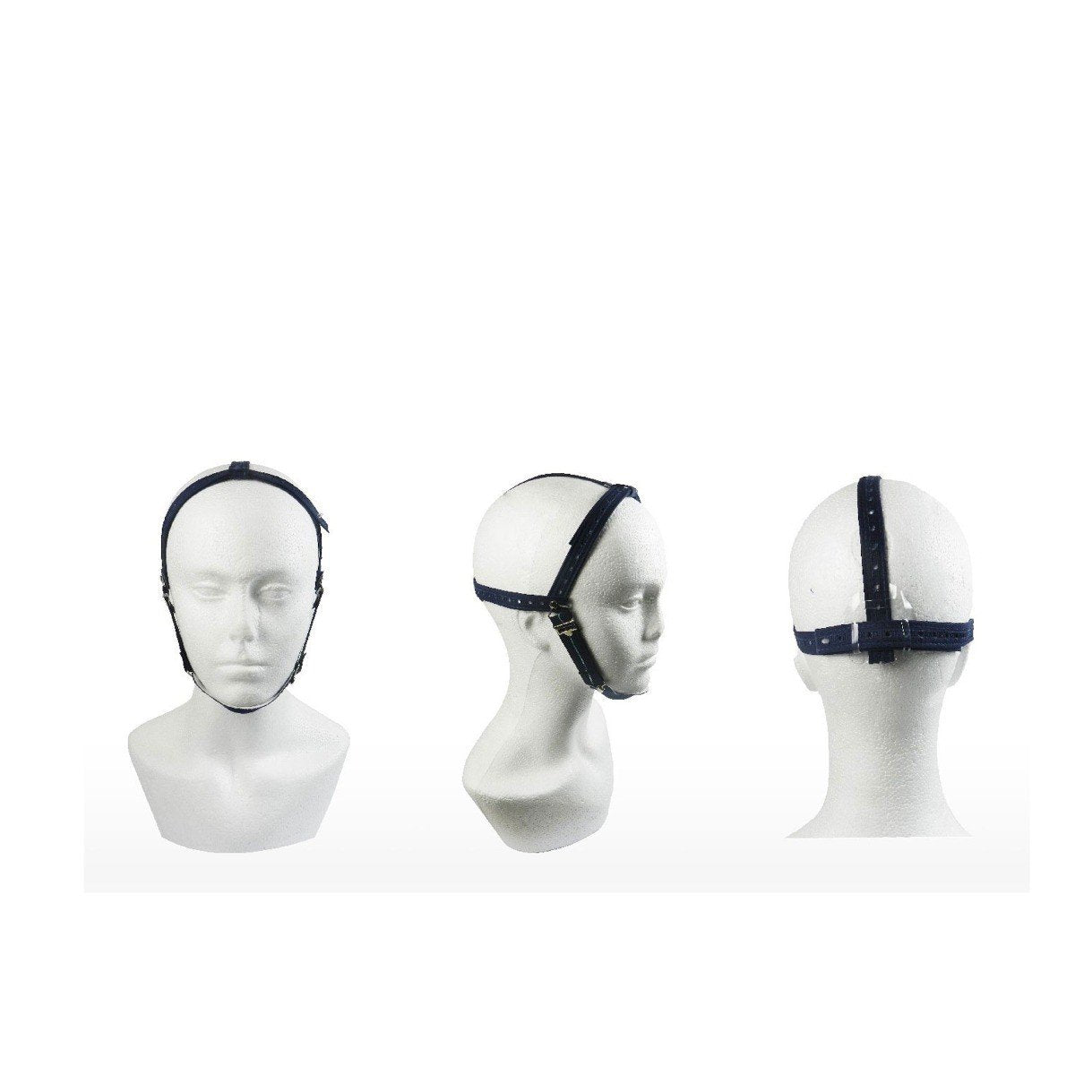 RF Head Gear With Chin Cap - Libral Traders