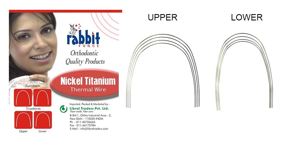 RF Niti Thermal Wire - Libral Traders