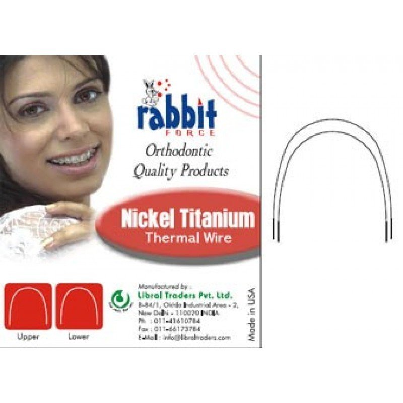 RF Niti Thermal Wire - Libral Traders