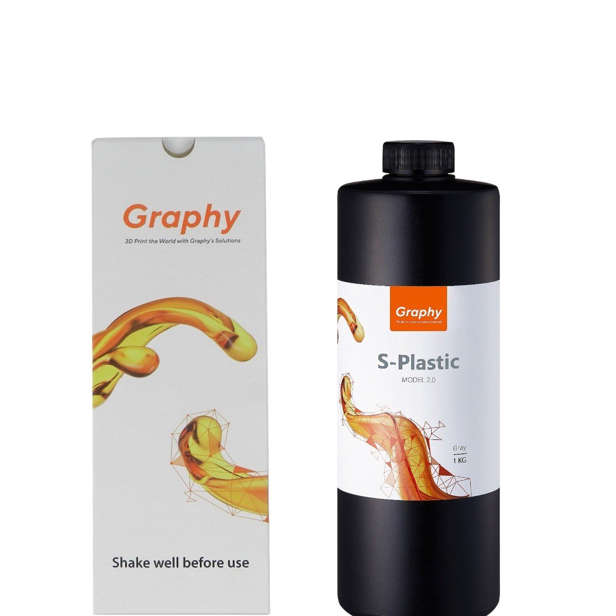 Graphy Resin for Model Printing - Libral Traders