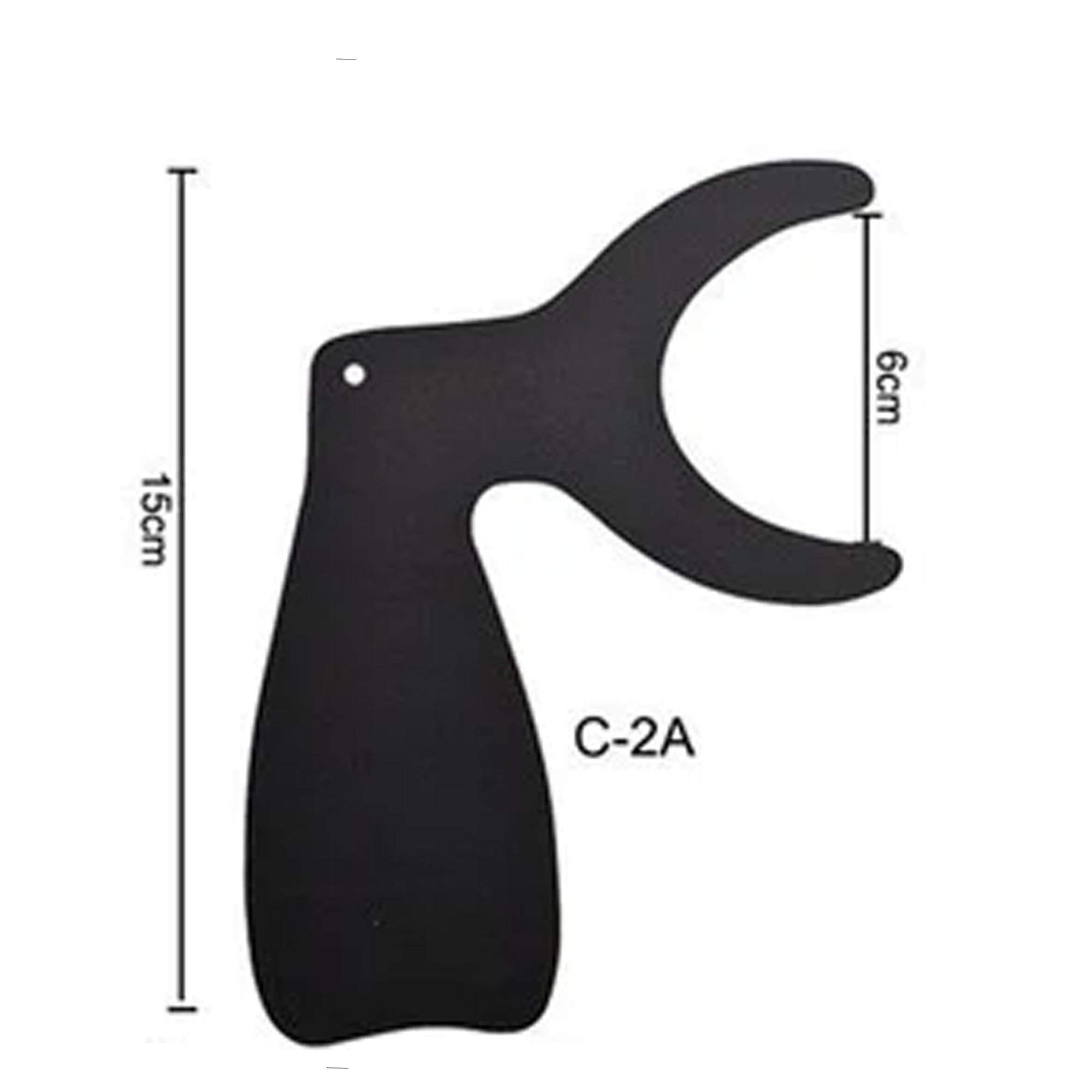 Shree Steel Contraster Adult C-2A Type - Libral Traders