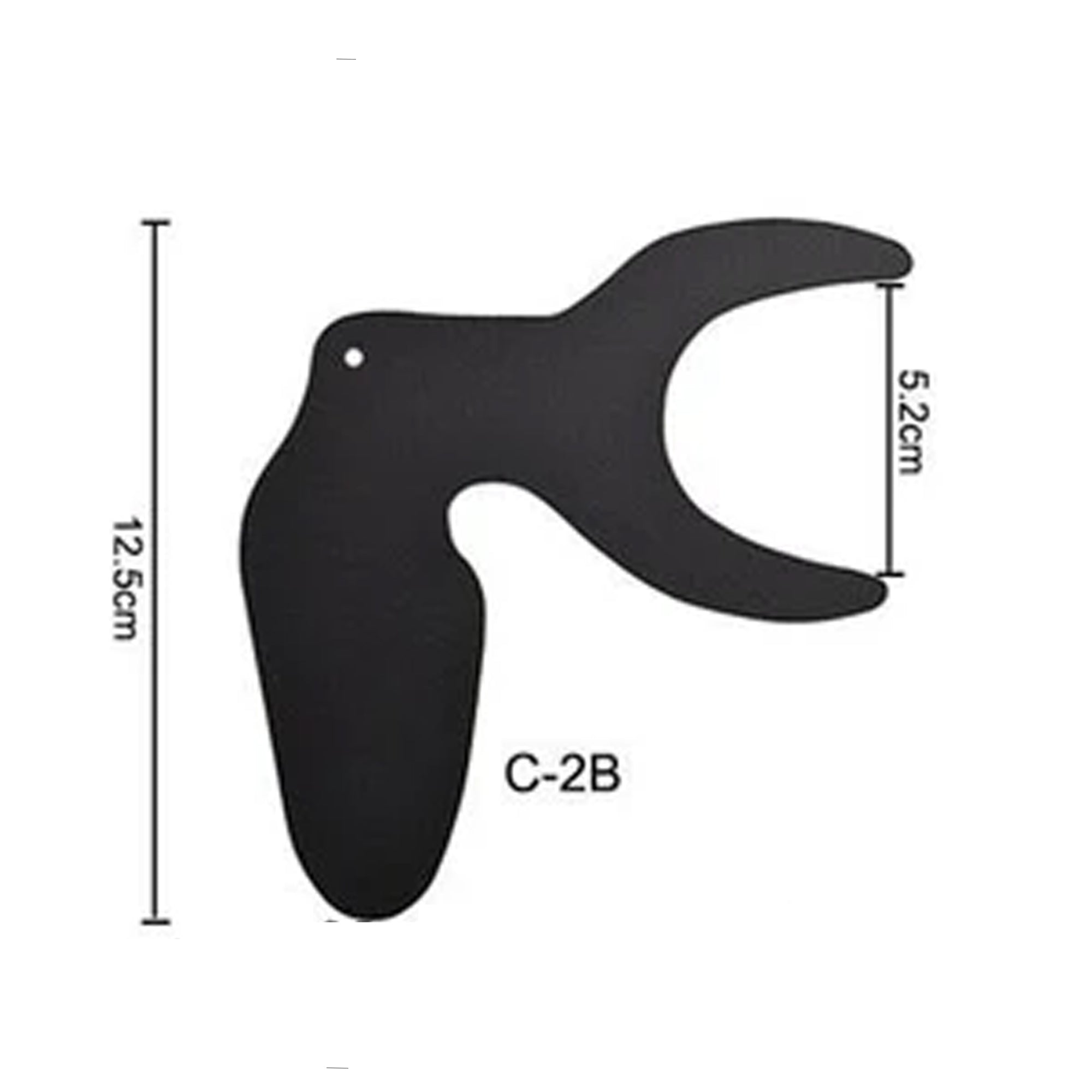 Shree Steel Contraster Buccal C-2B Type - Libral Traders