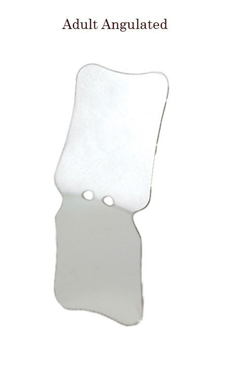 Shree DS SS Angulated Photographic Mirrors - Libral Traders