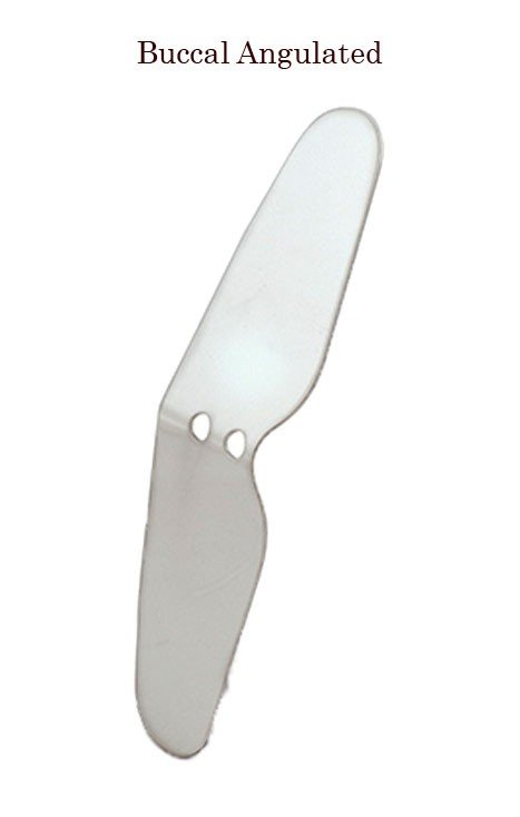 Shree DS SS Angulated Photographic Mirrors - Libral Traders