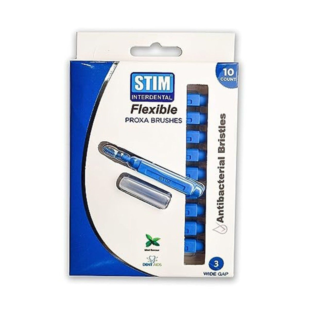 Stim Interdental Flexible Proxa Brushes - Libral Traders