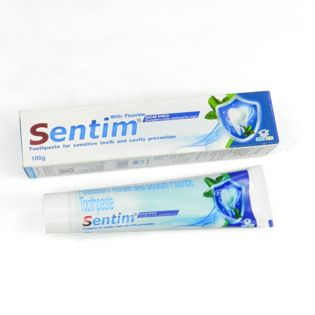 Stim Sentim Tooth Paste - Libral Traders