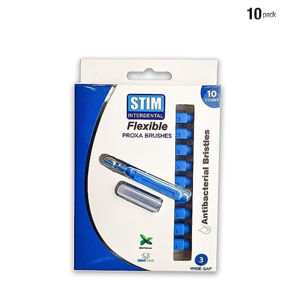 Stim Interdental Flexible Proxa Brushes - Libral Traders
