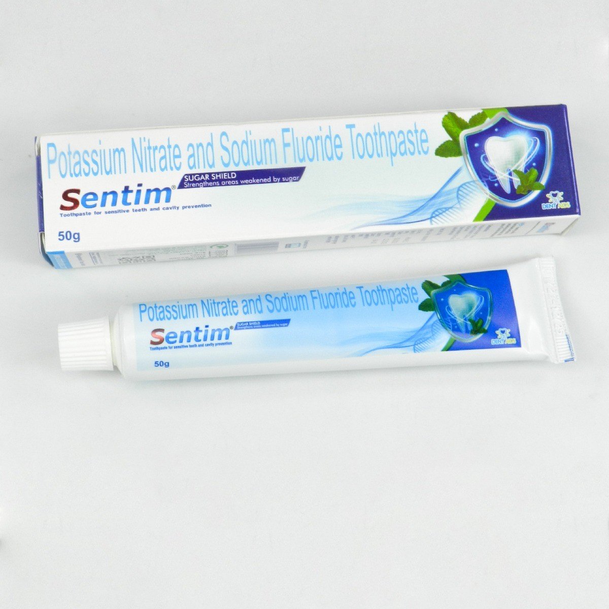 Stim Sentim Tooth Paste - Libral Traders