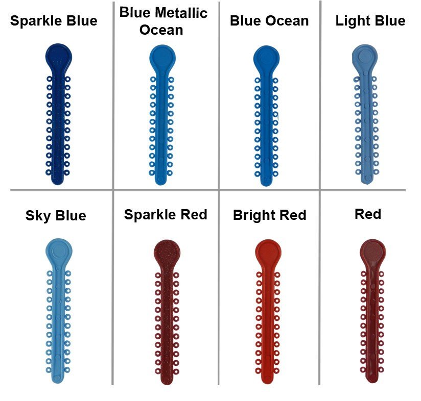 Centrino Ram Bagh Low Friction Ligature Stick Ties - Libral Traders