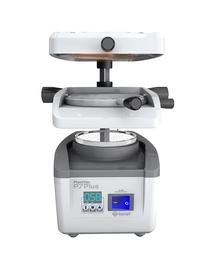 Bio-Art Plast Vac P7 Plus Vacuum Forming Machine - Libral Traders