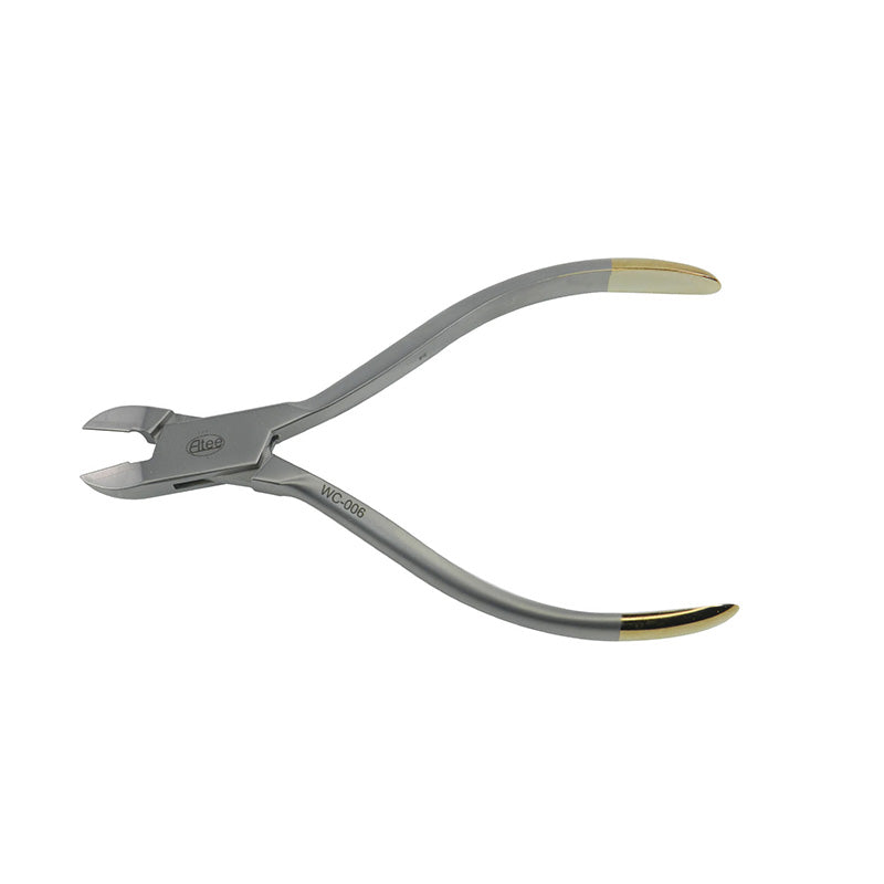 Eltee Hard Wire Cutter Curved 15 Degrees - Libral Traders