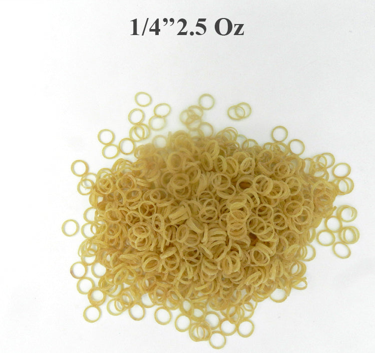 Captain Ortho Tooth Colour Elastics - Libral Traders