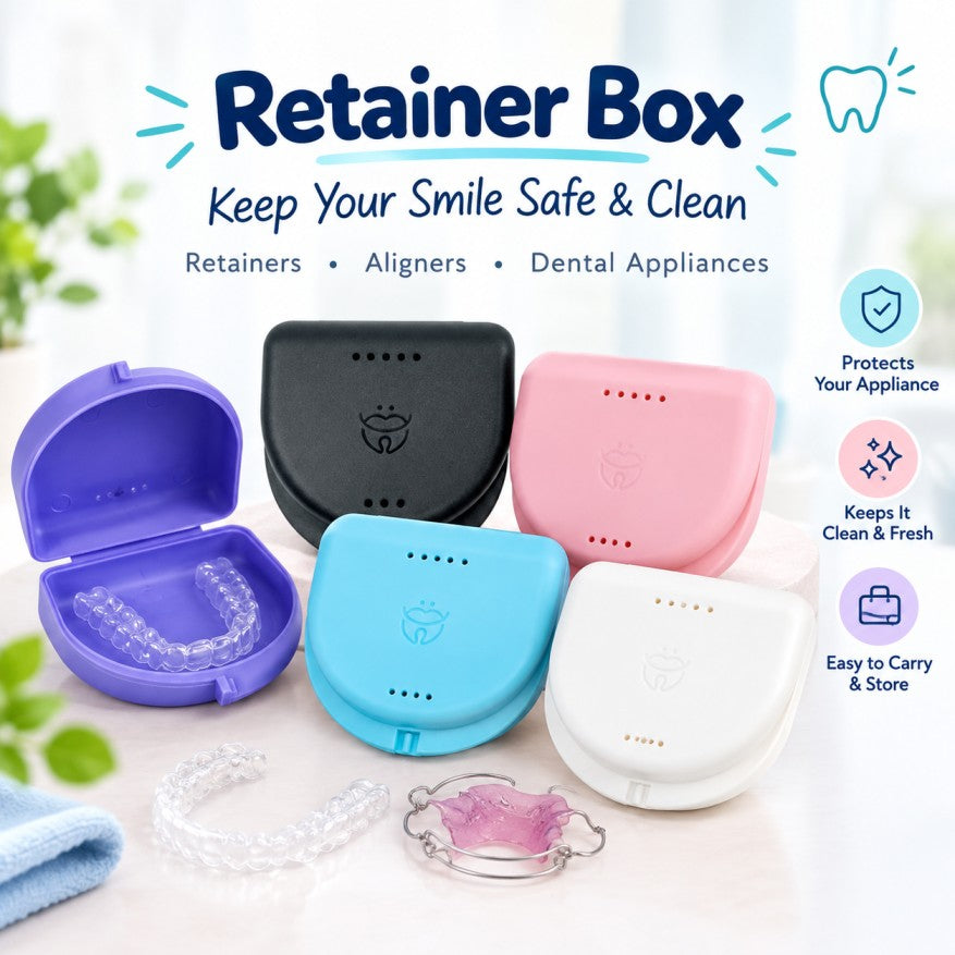 Retainer Box