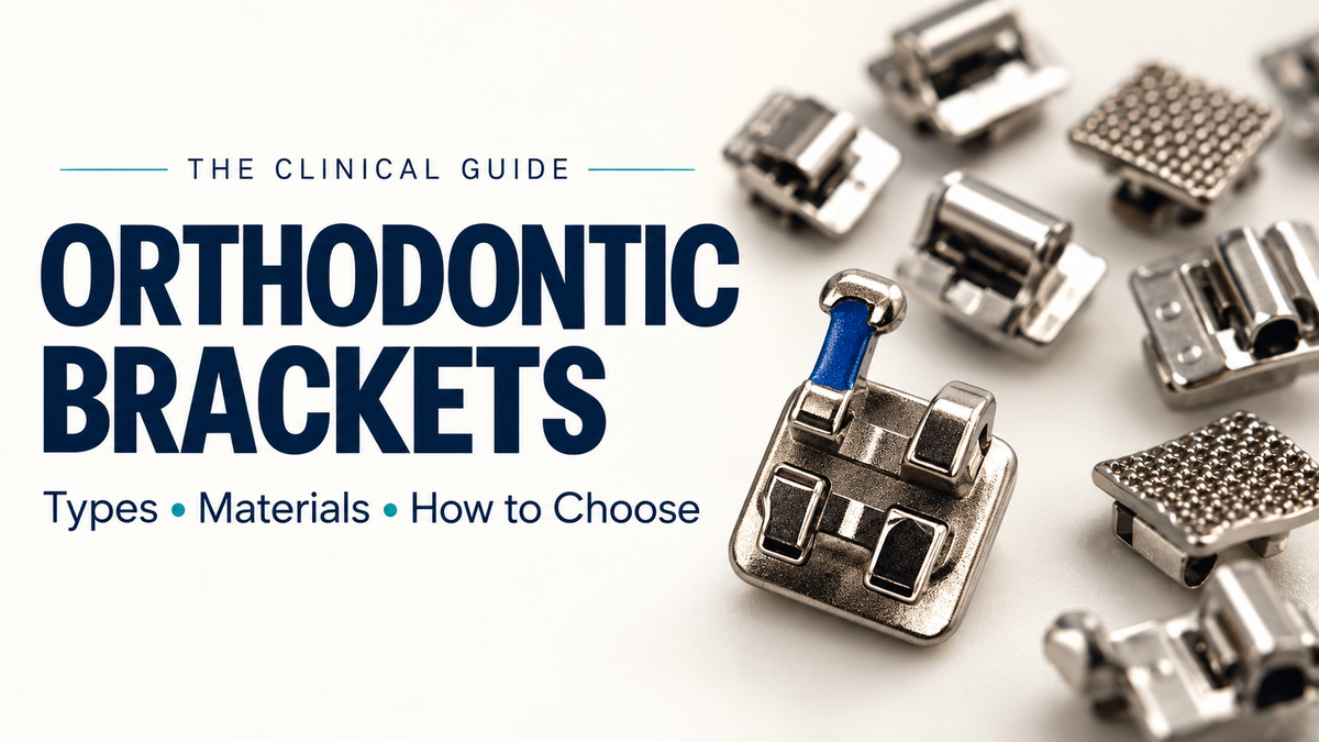 orthodontics brackets