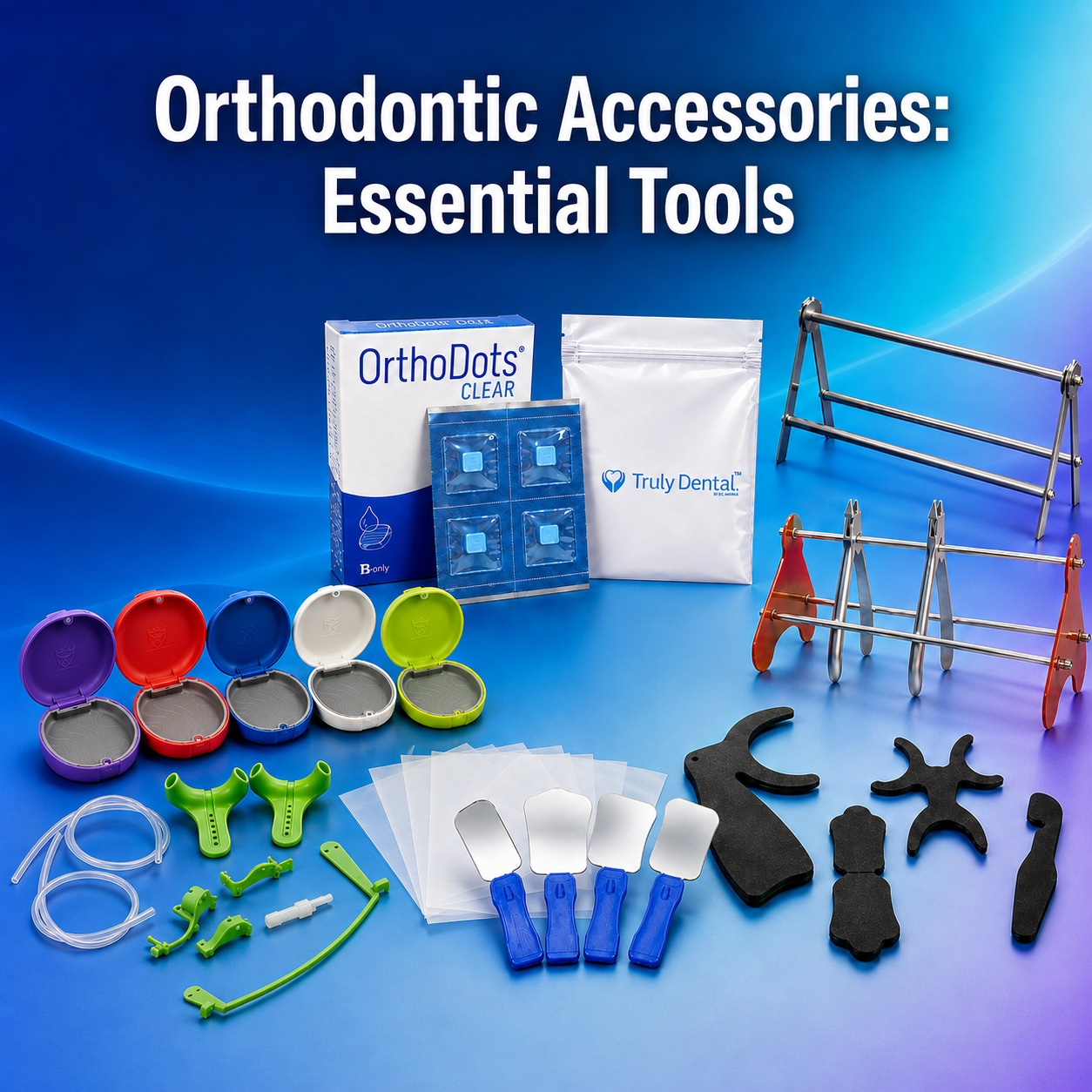 orthodontics accessories 