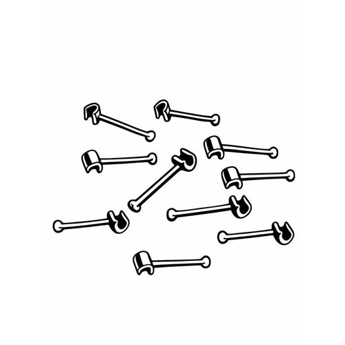 Weldable Accessories