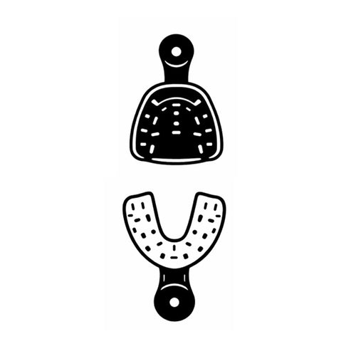 Impression Trays & Materials