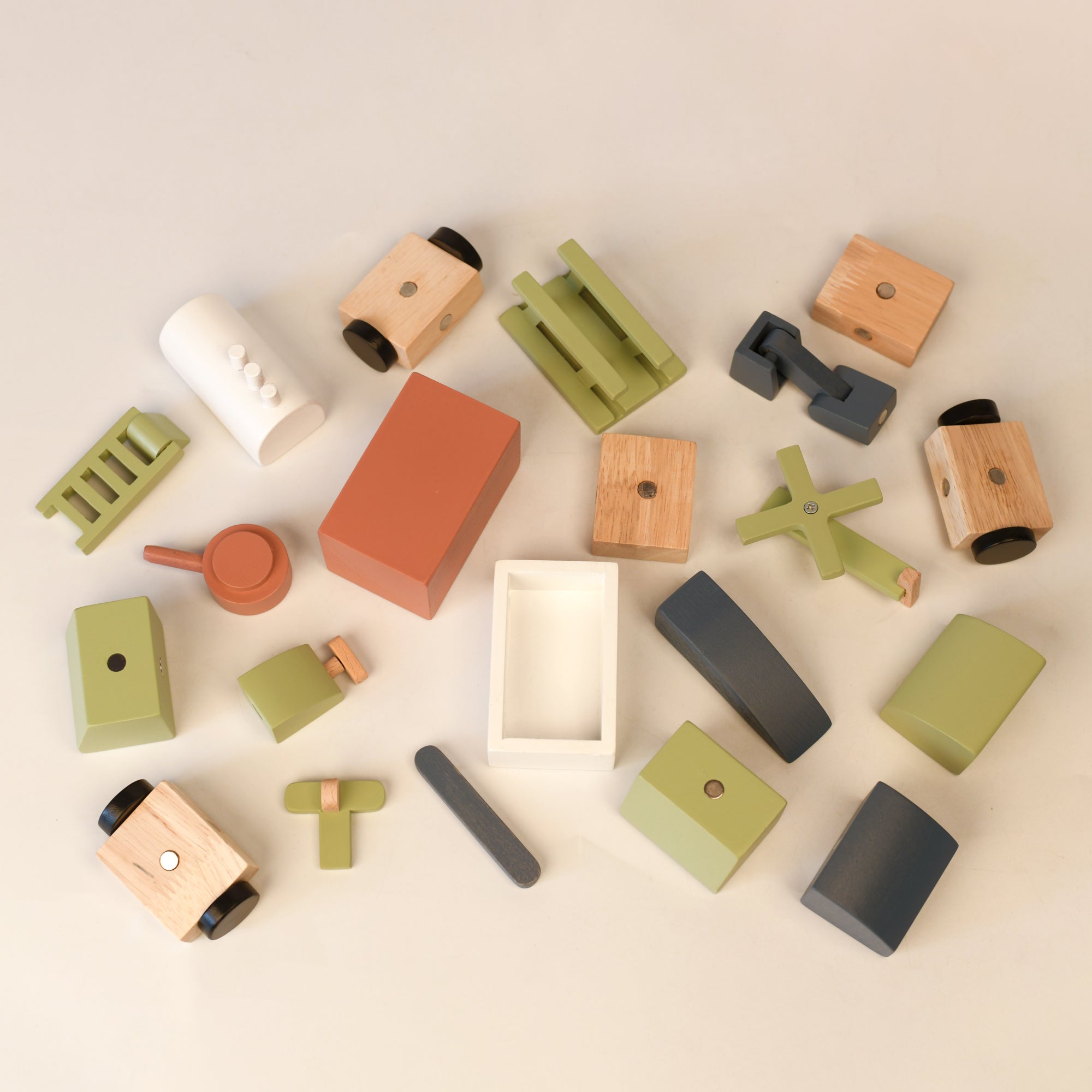 Modular toy - Libral Traders