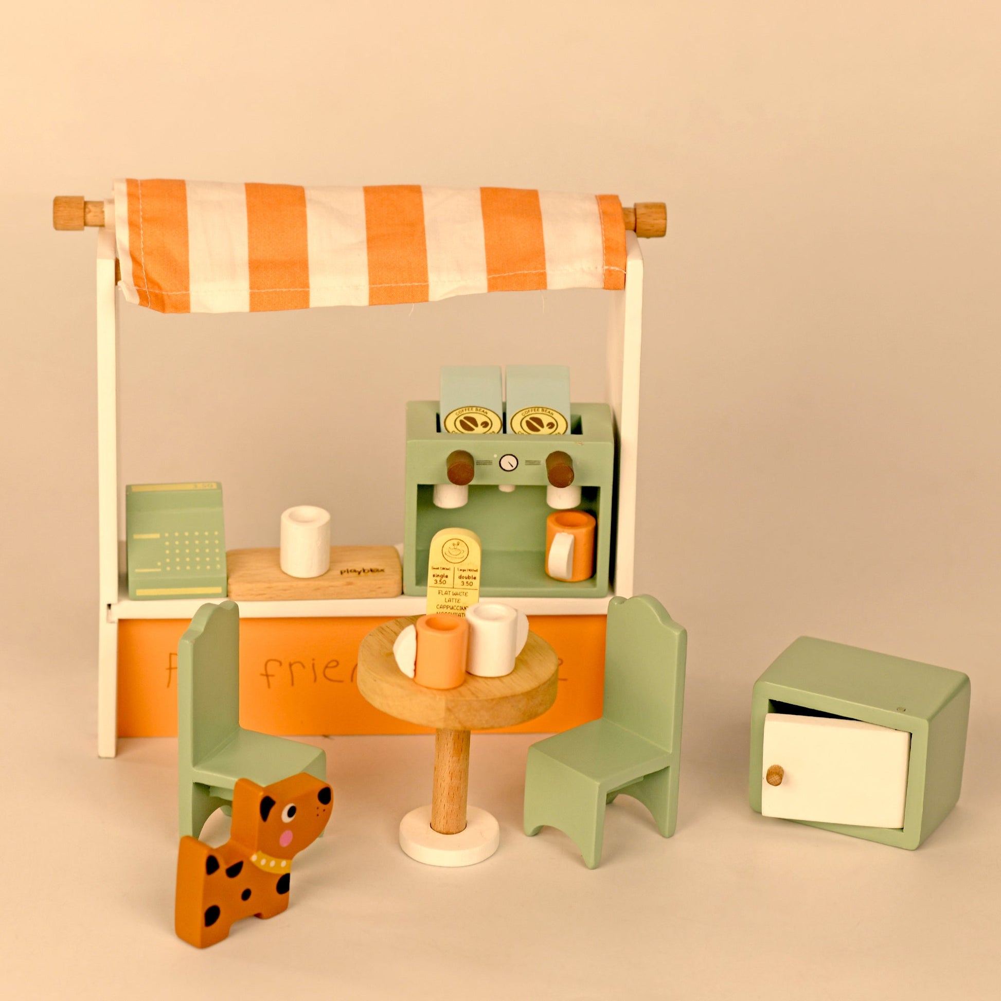 Pet friendly cafe - Libral Traders