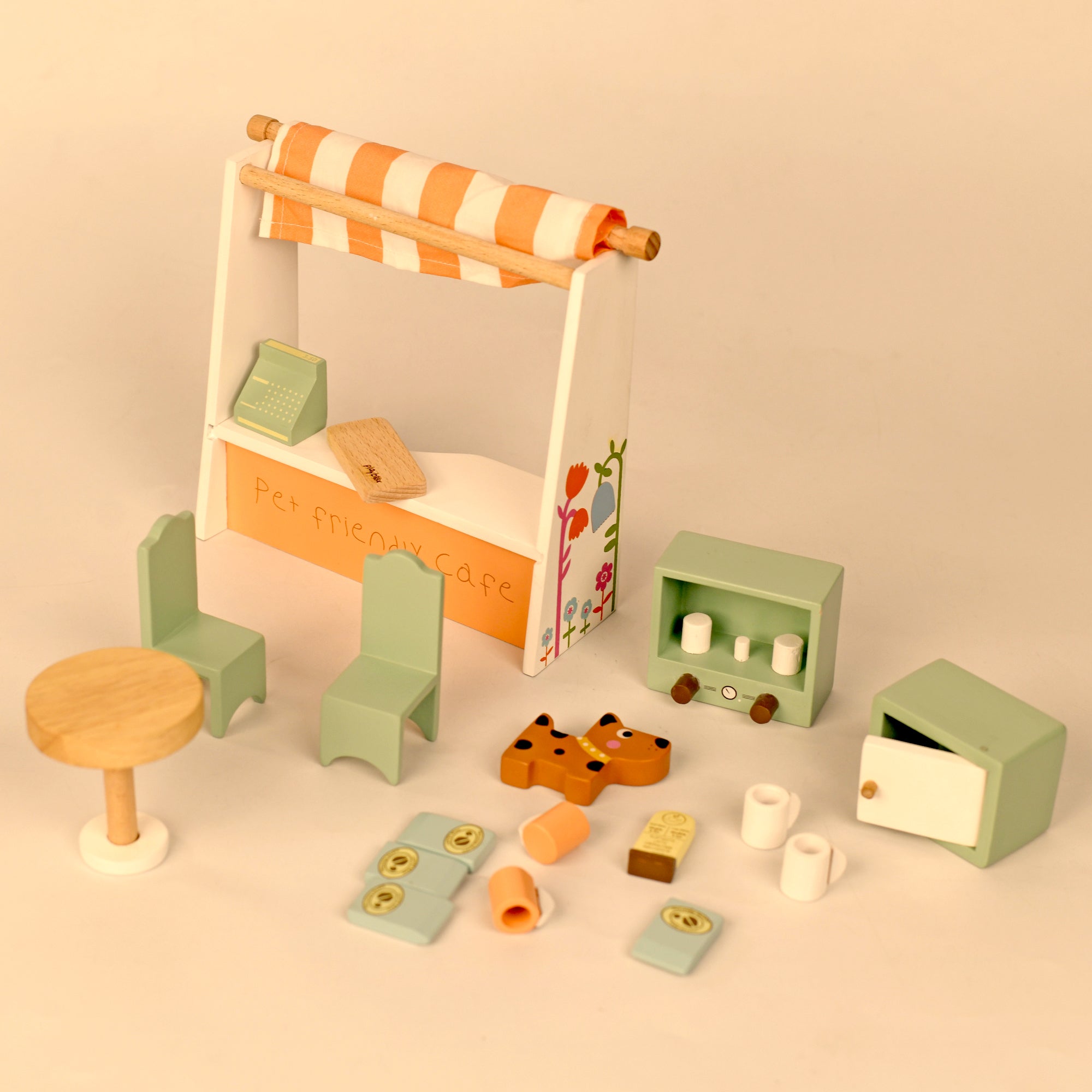 Pet friendly cafe - Libral Traders